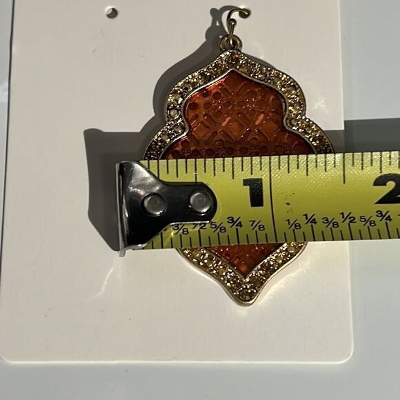 Bundle Sale 3 for $15 | Beautiful Intricately Detailed Dangle Earrings - Picture 6 of 10